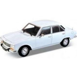 Art.Nr. 16.335 Peugeot 504 1974 Weiss