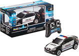 Revell Control 24655 BMW X6 Police 1:24