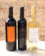 Coffret Vin doux et L'Esprit