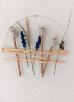 Workshop bloemen in een ring