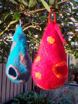 Workshop: Vilt een vogelnestje