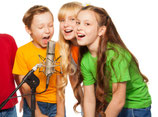 3 Stunden - Studioevent für Kids & Teens