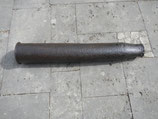 Königstiger Munitionshülse 8,8cm L/71 Fundort Danzig Februar 1945