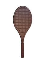 Moule chocolat raquette de tennis