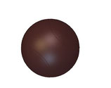 Moule chocolat balle de tennis