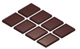 Little schoolboy chocolate mold