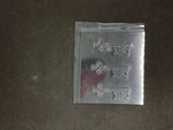 Chocolate mold keys pot x3