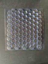 honeycomb chocolate mold