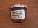 Mirabellen-Vanille Fruchtaufstrich 200g-- Säuerliche Note..MARMELADE DES MONAT