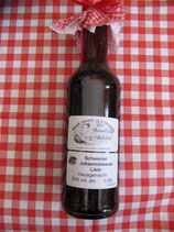 Roter  Johannisbeeren Likör 350 ml