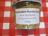 Pastinaken-Rucola-Senf gerösteter Hanf Brotaufstrich 200g --H27