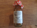 Rhabarber-Sirup 0,25 l - Sirup5