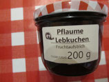 Pflaume-Lebkuchen 200g --F139