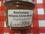 Williams Christ Birne mit Schuß Fruchtaufstrich--F36