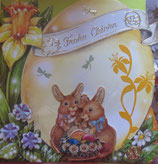 Grußkarte Ostern versch. Motive