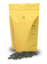 Green coffee Beans