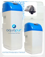 Adoucisseur AUTOTROL - Vanne LOGIX 255/760 Mono Bloc - Adria - 10, 16, 18, 22, 25, 30 Litres