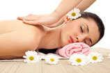 Traditionelle thailändische Massage