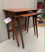 Mimiset 2 bijzettafels