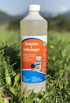 Backofen-Grillreiniger 1 Liter