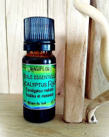 Huile essentielle d'eucalyptus radié