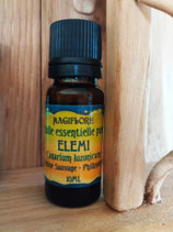 Huile essentielle d'Elemi
