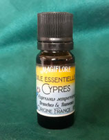Huile essentielle de Cyprès