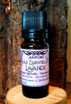 Huile essentielle de Lavande officinale