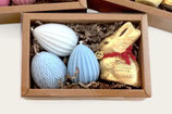 Osterkerzen Geschenkset