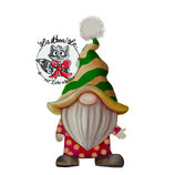 Zeugnismappe "Gnome" #08
