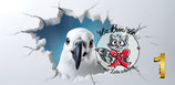 3D Tasse "Vogel" #11