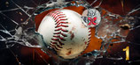 3D Tasse "Baseball" #09