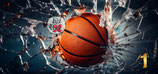 3D Tasse "Basketball" #03