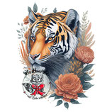 Wärmflasche "Tiger" #02
