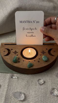 Support de Carte Mantra