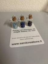 Pendentif Fiole 3