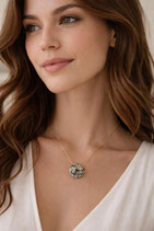 Collier Célestine