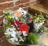 Bouquet fleurs de saison