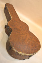 GIBSON　Brown Case for 16inch Small Jumbo　1950年代初期