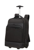 Samsonite Rucksack mit Rollen Mysight schwarz 17,3"