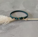 Markenhalsband floral