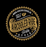 Aircooled Ride pakket 3 (Per auto en per persoon).