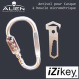 Antivol Casque Izikey