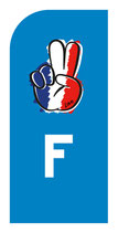 Sticker Salut Moto