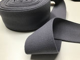 veno Bundgummi bi-elastisch 50 mm grau