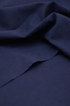 Heavy Washed Canvas "Indigo Night"
