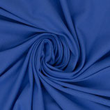 Istanbul Baumwollpiqué blau