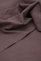 Heavy Washed Canvas "grape"
