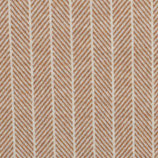 Jaquard-Jersey Madita Streifen hellbraun/ecru