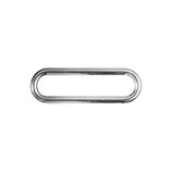Veno Ovalring silber 30 mm